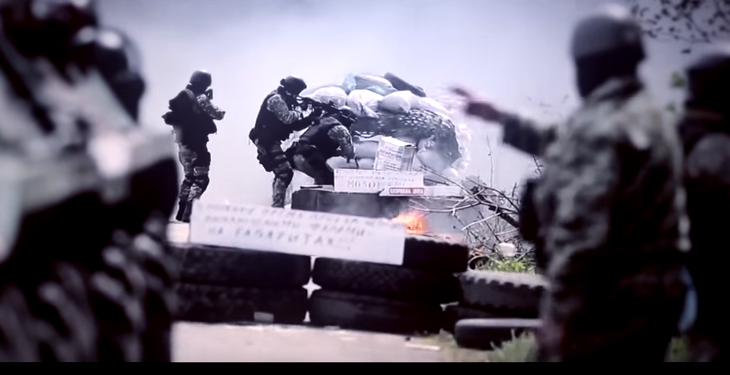 UA Armed Forces оприлюднила відеоролик присвячений спецпідрозділу «Альфа» UA Armed Forces оприлюднила відеоролик присвячений спецпідрозділу «Альфа»