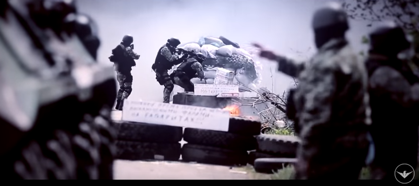 UA Armed Forces оприлюднила відеоролик присвячений спецпідрозділу «Альфа»