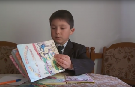 Крымский татарин судится за право сына учиться на родном языке