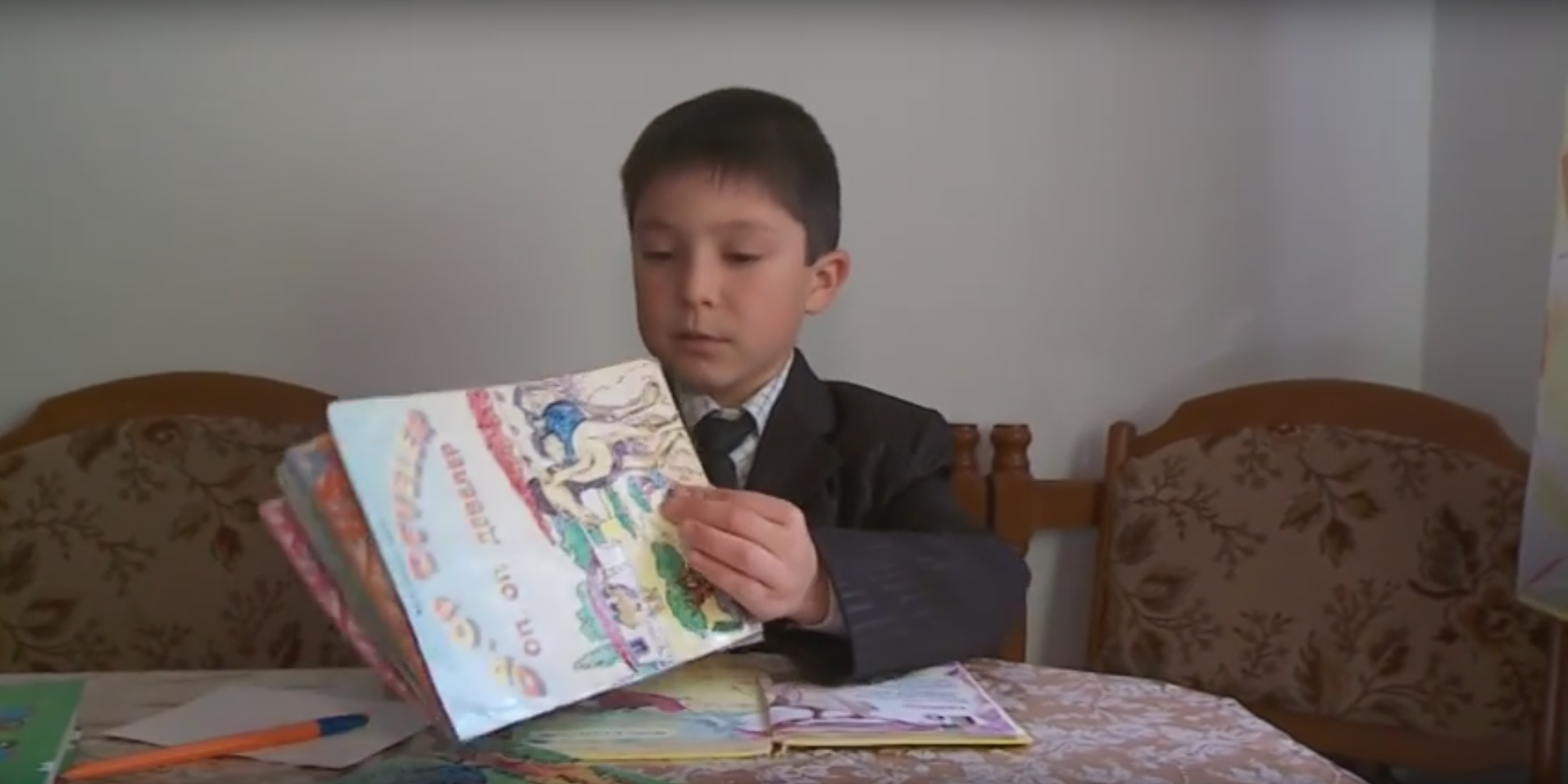 Крымский татарин судится за право сына учиться на родном языке