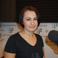 Анжела Полякова