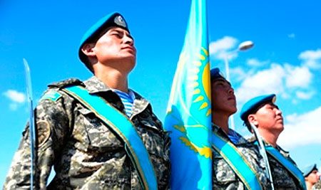 У Казахстані не проводитимуть парад до Дня Перемоги