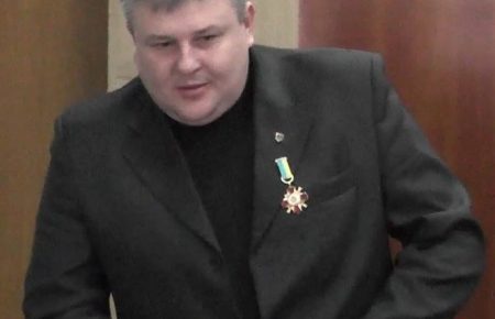 Главі поліції Дружківки дали орден, а Аброськін розкритикував його роботу