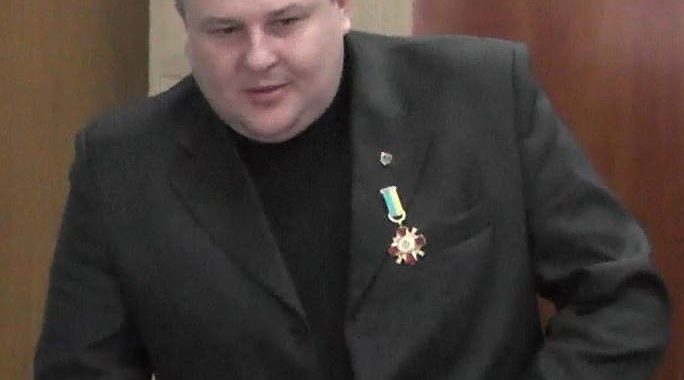 Главі поліції Дружківки дали орден, а Аброськін розкритикував його роботу Главі поліції Дружківки дали орден, а Аброськін розкритикував його роботу