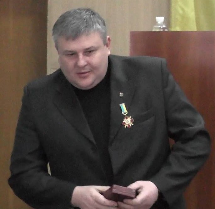 Главі поліції Дружківки дали орден, а Аброськін розкритикував його роботу