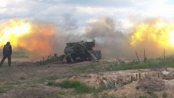 Дозвіл на артилерію дається ЗСУ запізно, — журналістка Дозвіл на артилерію дається ЗСУ запізно, — журналістка