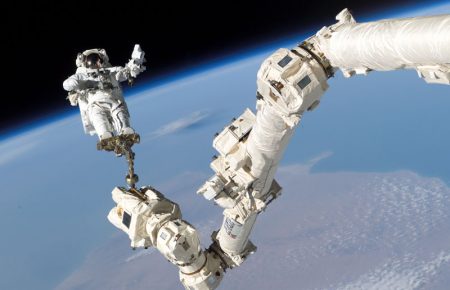 НАСА збільшує штат астронавтів