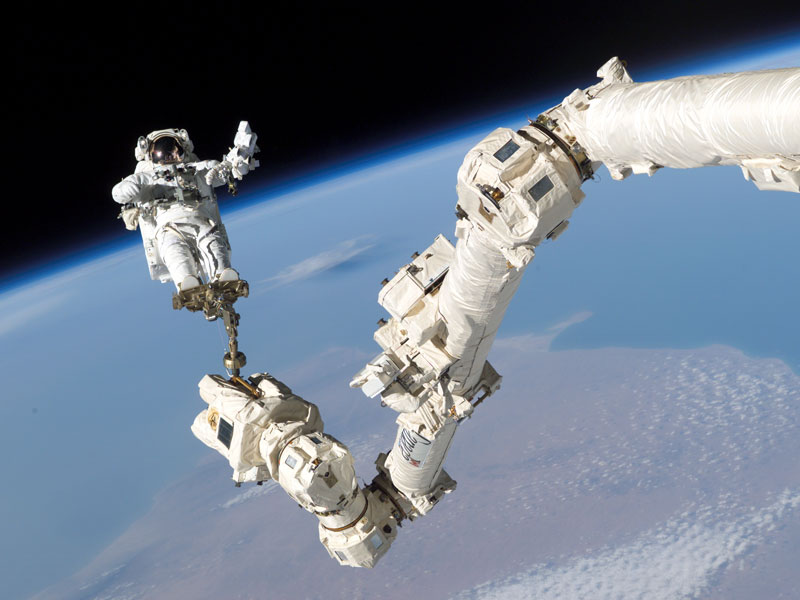 НАСА збільшує штат астронавтів