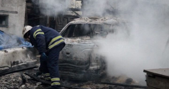 У Красноармійську через ревнощі скоєно подвійне вбивство У Красноармійську через ревнощі скоєно подвійне вбивство