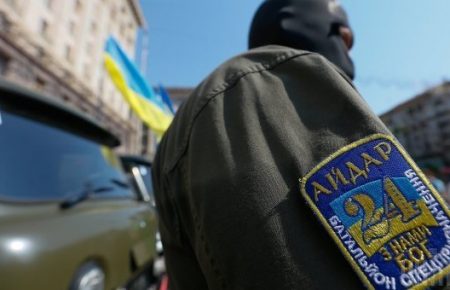 Двоє зі зниклих на Луганщині чоловіків - "айдарівці" - побратим