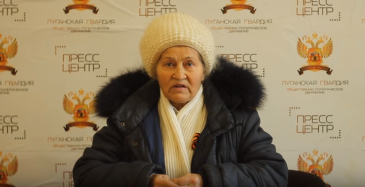 «Новий рік у страху та сльозах! — баба Зіна про життя в «ЛНР» «Новий рік у страху та сльозах! — баба Зіна про життя в «ЛНР»