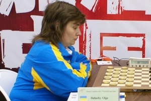Українка виграла чемпіонат світу з шашок, обійшовши росіянку