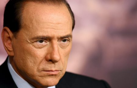СБУ розпочала досудове розслідування щодо незаконного візиту Берлусконі до анексованого Криму