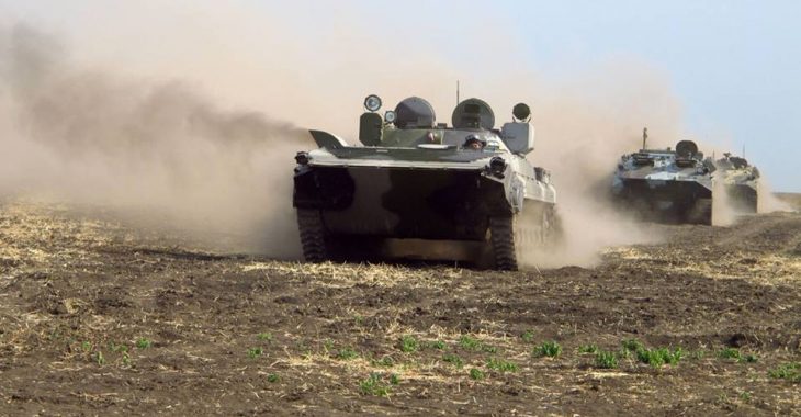 МЗС України стурбований щодо загострення ситуації на Донбасі МЗС України стурбований щодо загострення ситуації на Донбасі