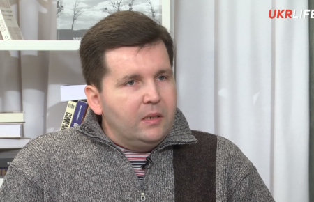 Журналісти зібрали інтерв’ю загиблого політолога Дорошенка