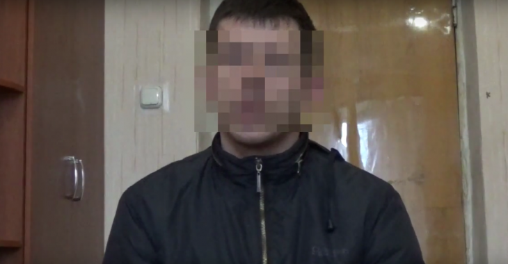 Мы никому не нужны в «ДНР», нас обманывают — бойовик на відео СБУ Мы никому не нужны в «ДНР», нас обманывают — бойовик на відео СБУ