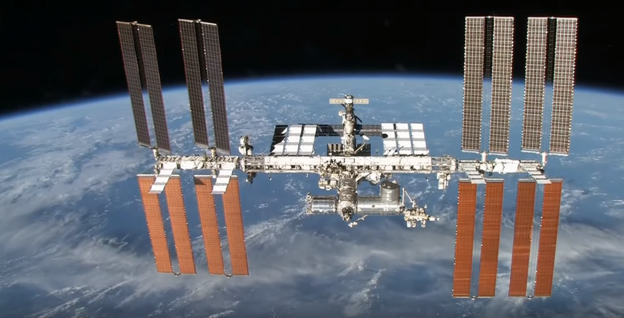 Міжнародна космічна станція сьогодні в мільйонний раз облетіла Землю