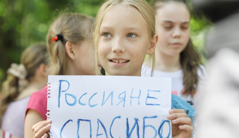 У Мурманську виселяють з гуртожитку біженців з України