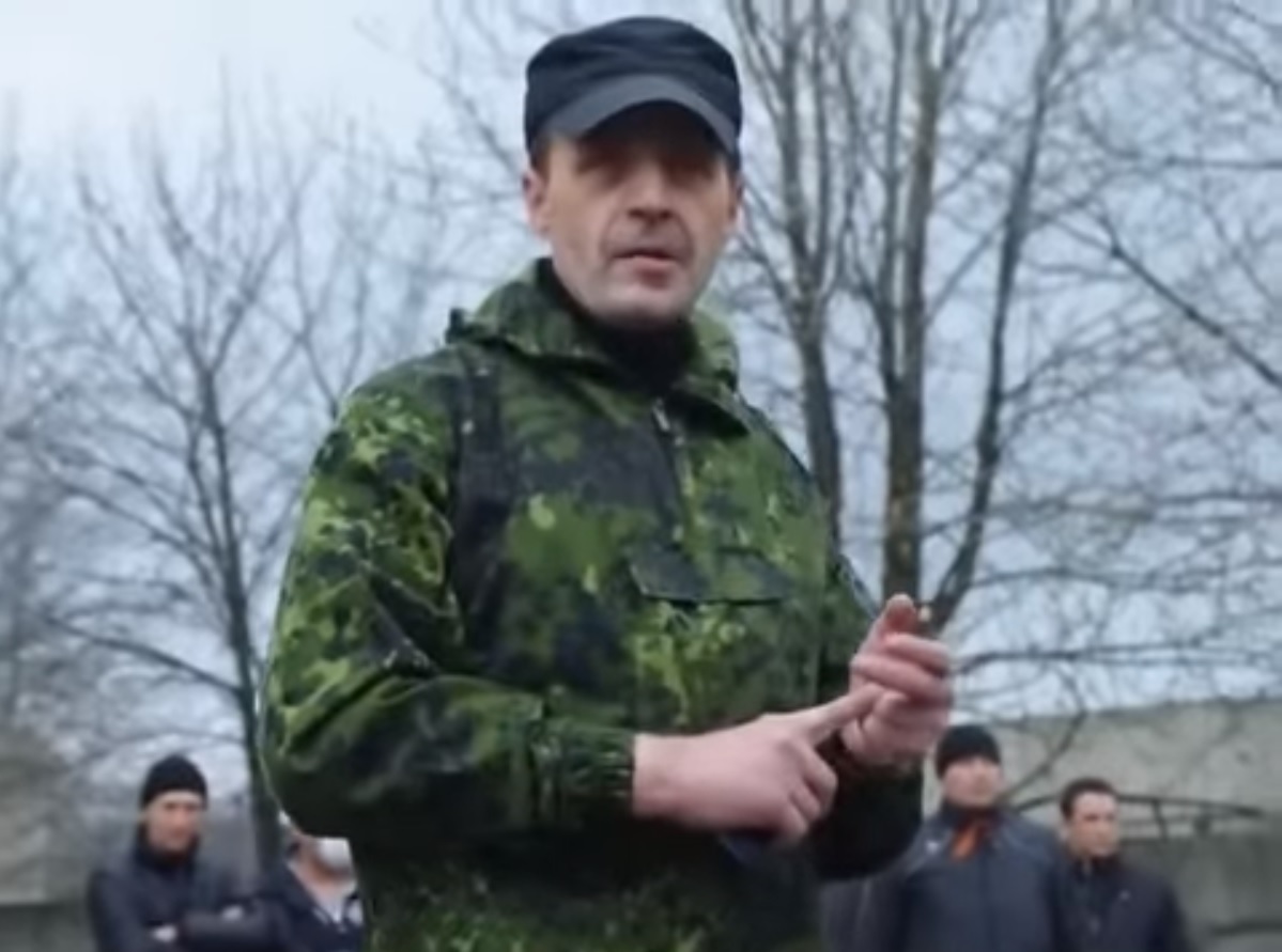 Лідер сепаратистів Горлівки, якого шукає СБУ, має зв’язки з Кримом, — депутат