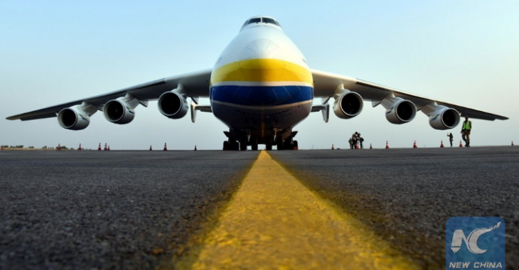 Тисячі глядачів у Австралії прийшли подивитись на український літак «Мрія» Тисячі глядачів у Австралії прийшли подивитись на український літак «Мрія»