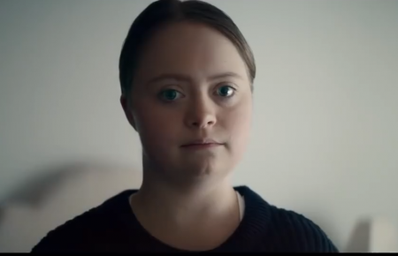 «Моє життя важливе» — соціальна реклама до Дня людини з синдромом Дауна