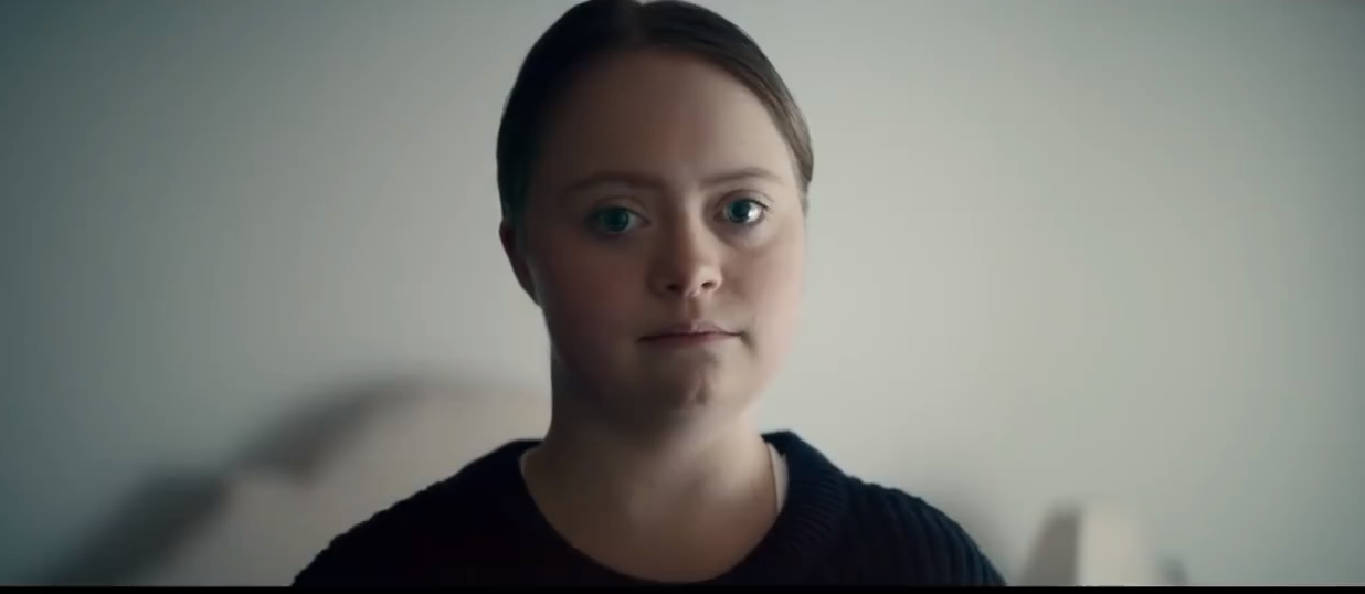 «Моє життя важливе» — соціальна реклама до Дня людини з синдромом Дауна