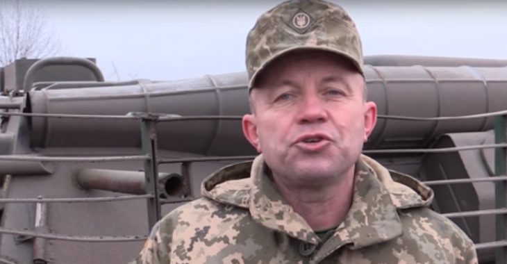 Ніч в зоні проведення АТО пройшла відносно спокійно — штаб Ніч в зоні проведення АТО пройшла відносно спокійно — штаб