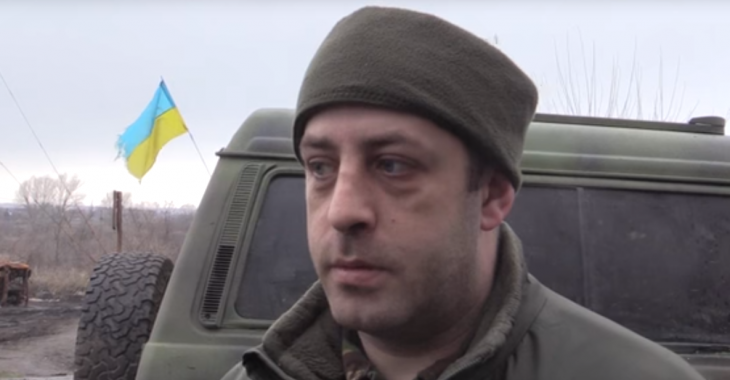 Бойовики оцінили голову українського офіцера в $250 тисяч Бойовики оцінили голову українського офіцера в $250 тисяч