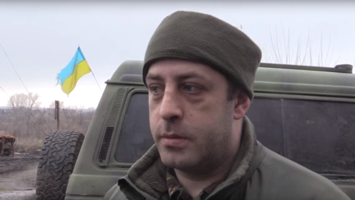 Бойовики оцінили голову українського офіцера в $250 тисяч