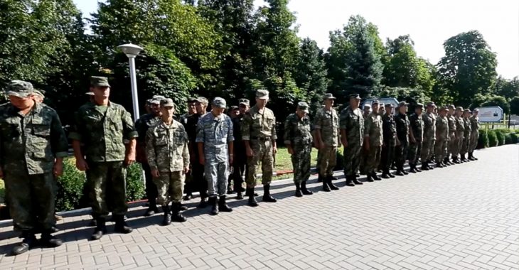У Запоріжжі нагородили артилеристів з АТО. Трьох — посмертно У Запоріжжі нагородили артилеристів з АТО. Трьох — посмертно
