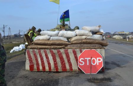 Батальйон «Донбас» стоїть на кордоні області і готовий до діі