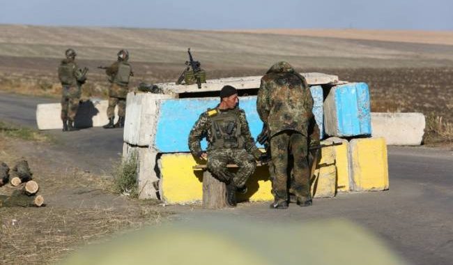 На Луганщині скоротиться кількість блокпостів На Луганщині скоротиться кількість блокпостів