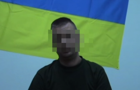 Сотрудники СБУ задержали россиянина, воевавшего на стороне боевиков «ДНР»