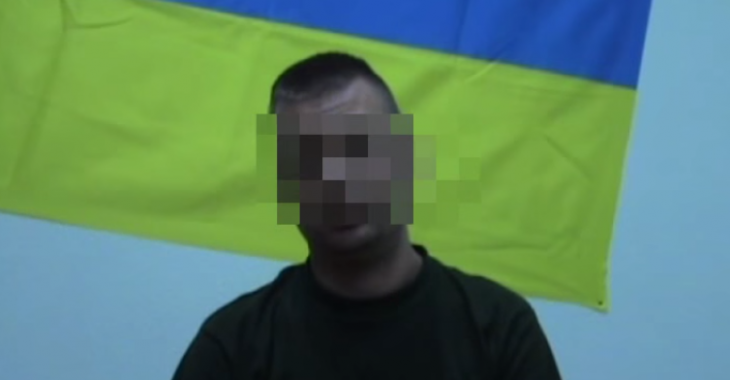 Сотрудники СБУ задержали россиянина, воевавшего на стороне боевиков «ДНР» Сотрудники СБУ задержали россиянина, воевавшего на стороне боевиков «ДНР»