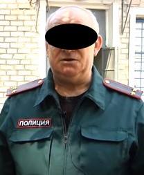 «Полицейского ЛНР» задержали в Артемовском районе