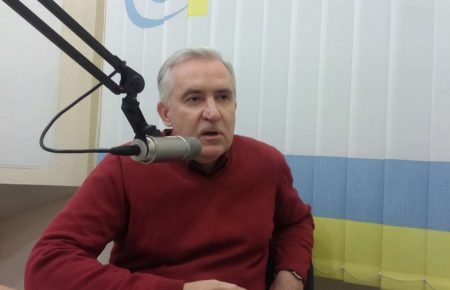 Україна нічого не вирішує в перебігу подій у Сирії, — Олександр Богомолов