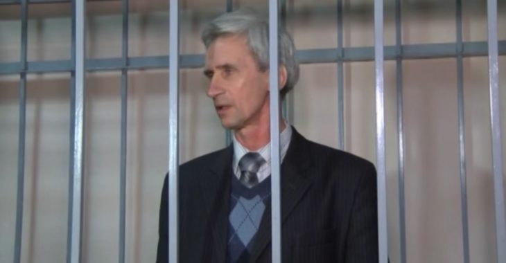 Редактора газети-комуніста випустили з-під варти у Києві Редактора газети-комуніста випустили з-під варти у Києві