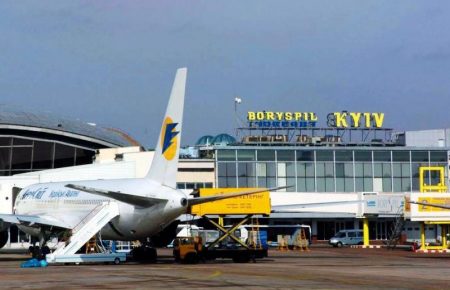 В аэропорту Борисполя задержали иранца, приехавшего воевать на Донбассе