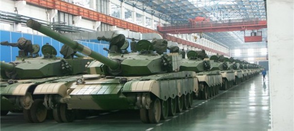 Львів до кінця року може поставити Збройним Силам майже 100 танків
