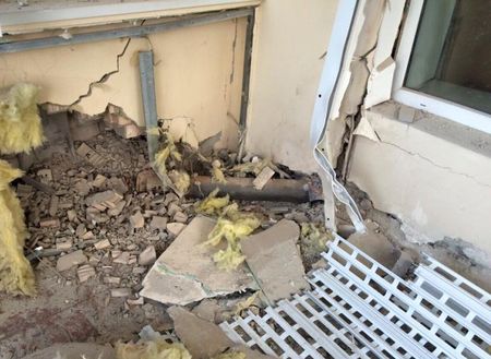 У Донецьку з «Граду» обстріляли житловий будинок