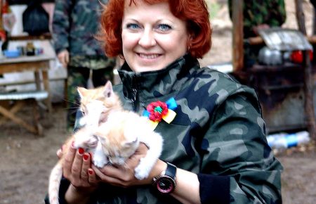 Луганским пограничникам не хватает медикаментов и запчастей для техники, — волонтер