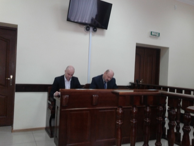 Журналістці на суді у Луцьку заборонили аудіозапис засідання