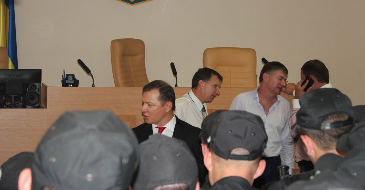 Суд над Мосійчуком: відкидання звинувачень, вила та священик-радикал Суд над Мосійчуком: відкидання звинувачень, вила та священик-радикал