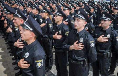 До кінця року Україна матиме 10 тисяч патрульних поліцейських, — Арсен Аваков
