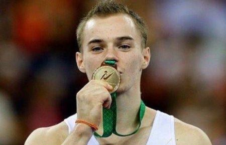 Військовий ЗСУ завоював «золото» на етапі Кубка світу зі спортивної гімнастики