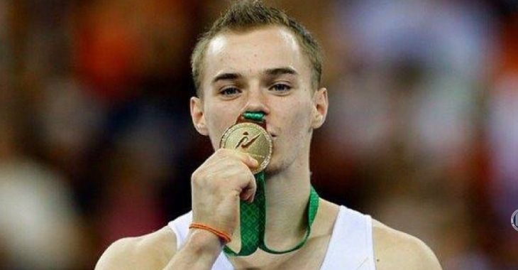 Військовий ЗСУ завоював «золото» на етапі Кубка світу зі спортивної гімнастики Військовий ЗСУ завоював «золото» на етапі Кубка світу зі спортивної гімнастики