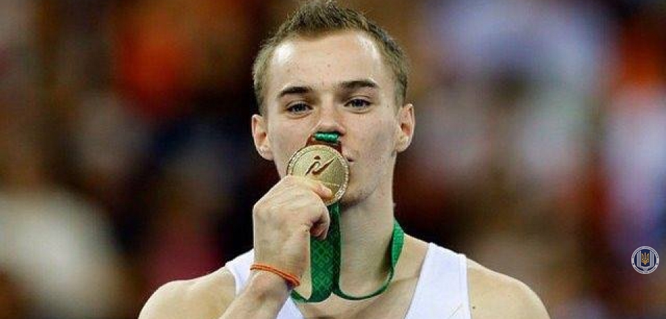 Військовий ЗСУ завоював «золото» на етапі Кубка світу зі спортивної гімнастики