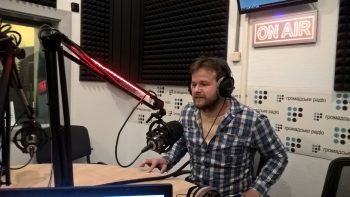 В Україні велика кількість прихильників лівих ідей, — Артем Чапай В Україні велика кількість прихильників лівих ідей, — Артем Чапай