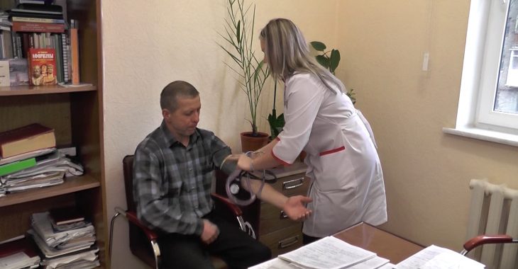 Держава виділила гроші на лікування чорнобильців Донеччини Держава виділила гроші на лікування чорнобильців Донеччини