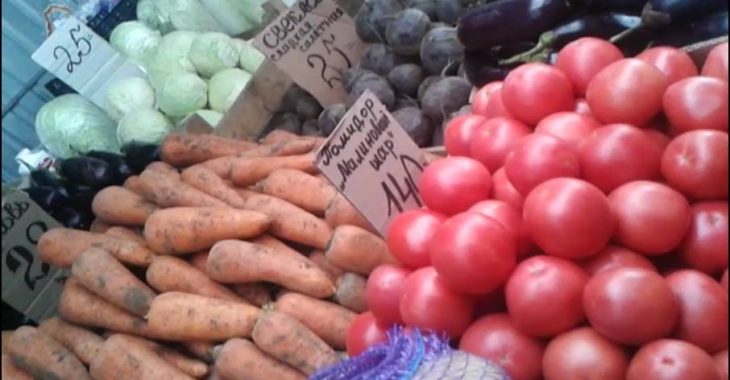 В Криму за місяць ціни стрибнули в півтора рази В Криму за місяць ціни стрибнули в півтора рази
